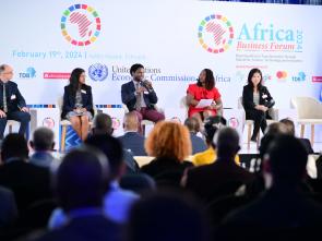 2024 Africa Business Forum in pictures