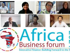 4th Africa Business Forum