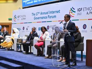 17th Internet Governance Forum 2022