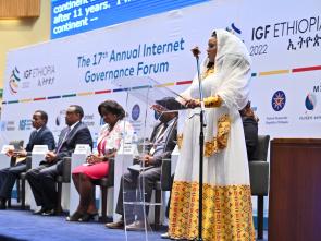 17th Internet Governance Forum 2022