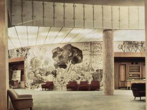 Africa Hall Historical Photo