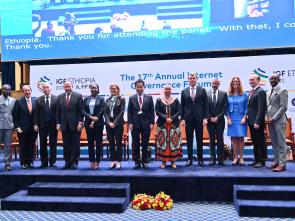 17th Internet Governance Forum 2022