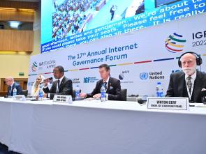 17th Internet Governance Forum 2022