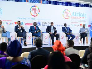 2024 Africa Business Forum in pictures