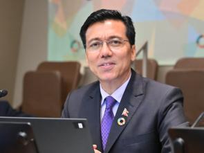 High-Level Political Forum on Sustainable Development 2026 - HLPF2026