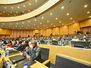 44th Ordinary Session of the Executive Council (AU Summit)