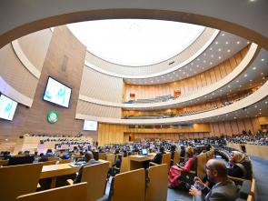 44th Ordinary Session of the Executive Council (AU Summit)