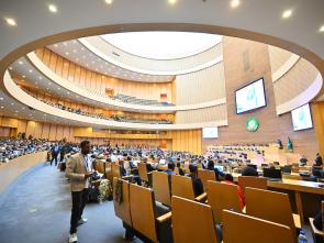 44th Ordinary Session of the Executive Council (AU Summit)