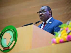 44th Ordinary Session of the Executive Council (AU Summit)