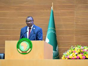 44th Ordinary Session of the Executive Council (AU Summit)