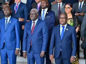 44th Ordinary Session of the Executive Council (AU Summit)