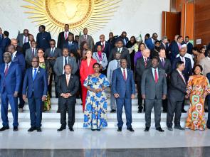 44th Ordinary Session of the Executive Council (AU Summit)