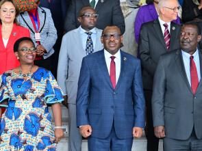 44th Ordinary Session of the Executive Council (AU Summit)