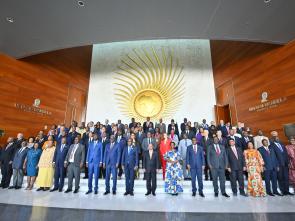 44th Ordinary Session of the Executive Council (AU Summit)