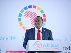 2024 Africa Business Forum in pictures