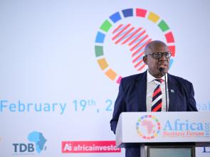 2024 Africa Business Forum in pictures