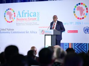 2024 Africa Business Forum in pictures