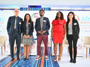 2024 Africa Business Forum in pictures