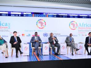 2024 Africa Business Forum in pictures