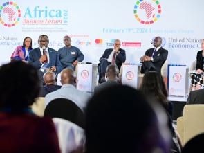 2024 Africa Business Forum in pictures