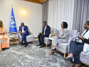 UN Food Systems Summit +4 Stocktake (UNFSS+4) - 28 July 2025