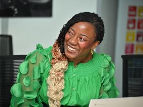 Executive Secretary Claver Gatete's meeting with Doron Avni, VP, Government Affairs & Public Policy, Emerging Markets at Google