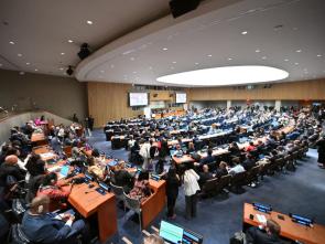 High-Level Political Forum on Sustainable Development 2026 - HLPF2026