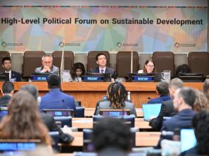 High-Level Political Forum on Sustainable Development 2026 - HLPF2026