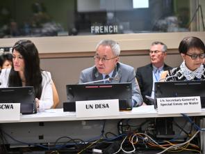 High-Level Political Forum on Sustainable Development 2026 - HLPF2026
