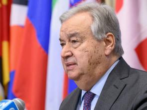 Secretary-General's message on International Migrants Day
