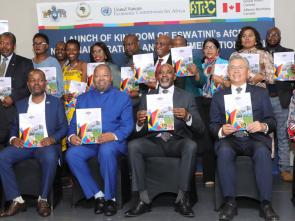 Eswatini launches National Strategy to boost investment under the African Continental Free Trade Area