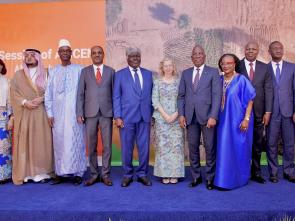 La CMAE 10 démarre à Abidjan, exhortant l’Afrique à intensifier ses efforts contre la dégradation des terres, la désertification et la sécheresse