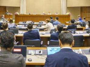 UN Regional Commissions call for urgent and equitable energy transition at 13th  International Forum on Energy for Sustainable Development