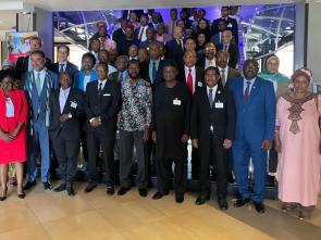 AU and UN discuss more alignment of Agenda 2063 “The Africa We Want,” and SDGs