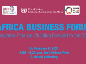 All set for ECA’s fourth Africa Business Forum featuring Presidents Kenyatta & Tshisekedi