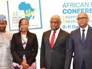 Mauritius: We are ready to host 2022 African Economic Conference - Finance Minister Padayachy