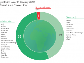 Malawi ratifies AfCFTA after submitting instrument of ratification