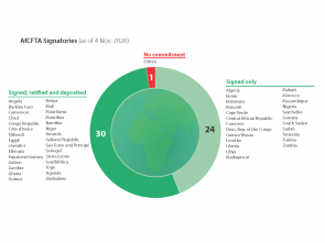 AfCFTA expects a wave of ratifications following Angola