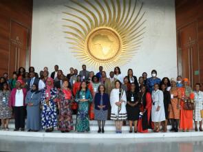 Africa CSW consultation calls for a greater ‘gender’ focus in climate and disaster action