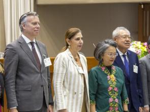 Joint Statement on Energy Transition by the Executive Secretaries of the United Nations Regional Commissions