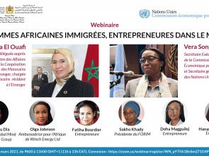 AfCFTA full of opportunities for women entrepreneurs in Morocco and Africa