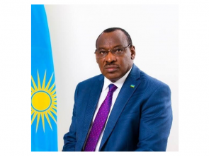 Mr. Claver Gatete of Rwanda -  Executive Secretary of the United Nations Economic Commission for Africa (ECA)