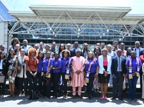 Empowering African businesswomen: ECA hosts capacity building workshop on financial inclusion