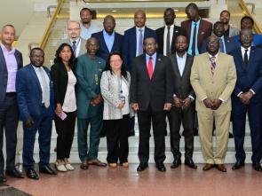 IDEP and Member States celebrate 60 years of partnership in development planning in Africa