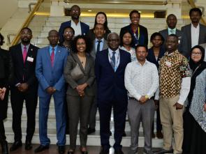 ECA convenes Member States to strengthen development planning processes