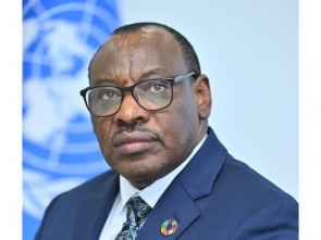 Claver Gatete’s intervention on behalf of the Regional Commissions on Building capacity and resilience in times of crises and transition