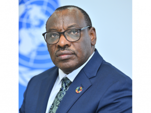 Remarks by Mr. Claver Gatete at the African Consultative Group Meeting with the IMF Managing Director