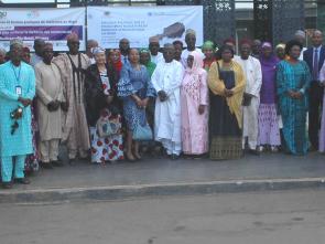 Parliamentarians briefed on process of capturing demographic dividend in Niger