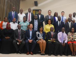 ECA and Frontclear support Ugandan banking sector to increase interbank trading and market liquidity