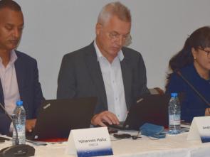 Experts Converge in Douala to review the 11th draft edition of the flagship report on Assessing Regional Integration in Africa